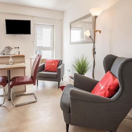 Appartement Seestern Norderney Exterior foto