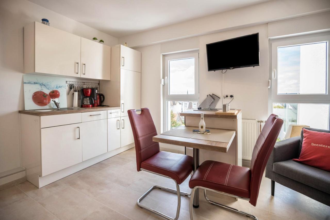 Appartement Seestern Norderney Exterior foto