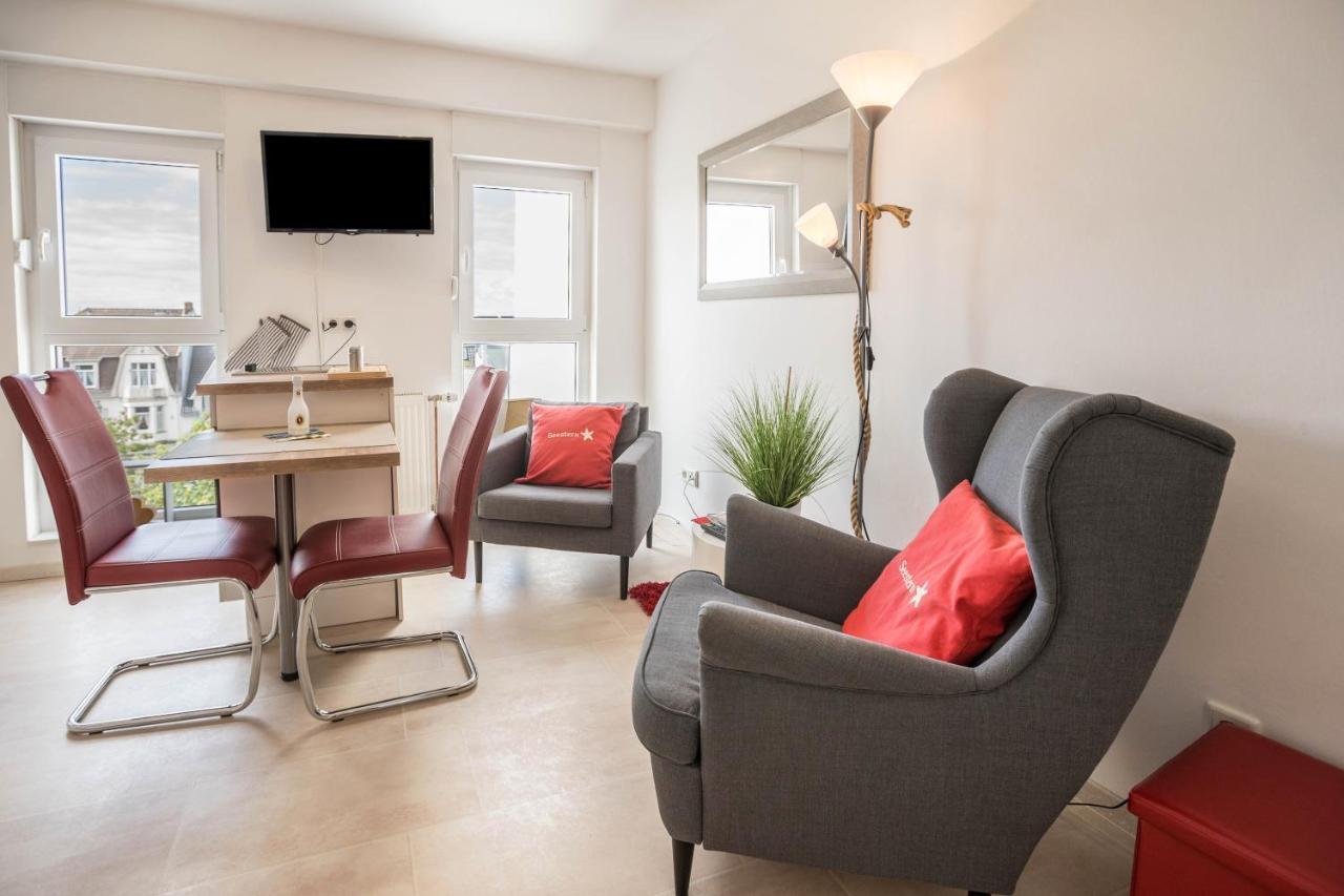 Appartement Seestern Norderney Exterior foto
