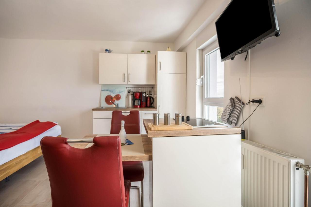 Appartement Seestern Norderney Exterior foto