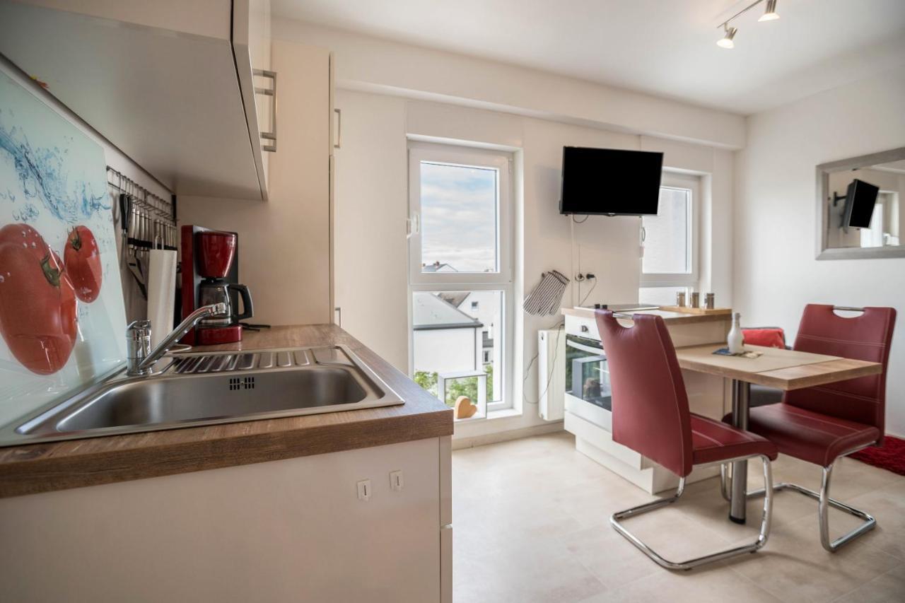 Appartement Seestern Norderney Exterior foto