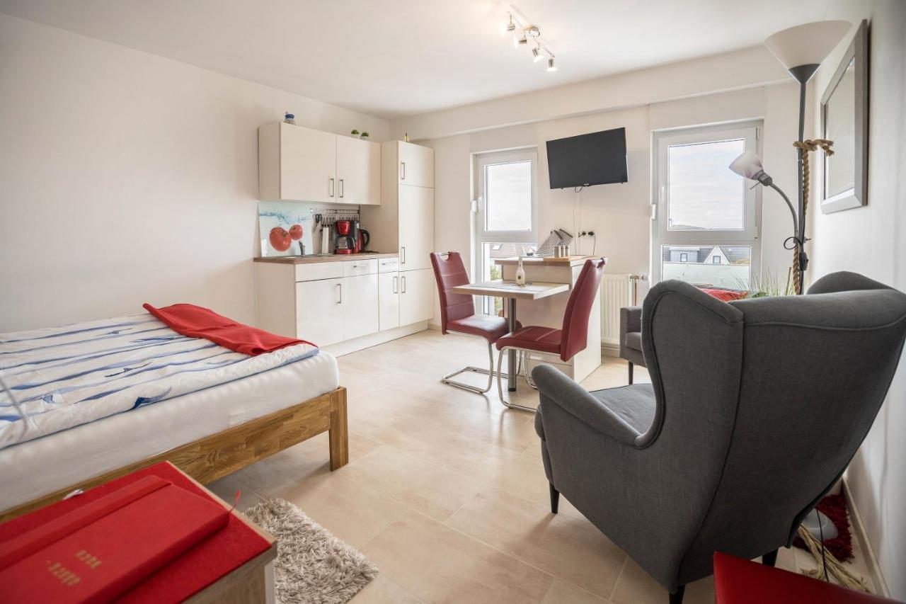 Appartement Seestern Norderney Exterior foto
