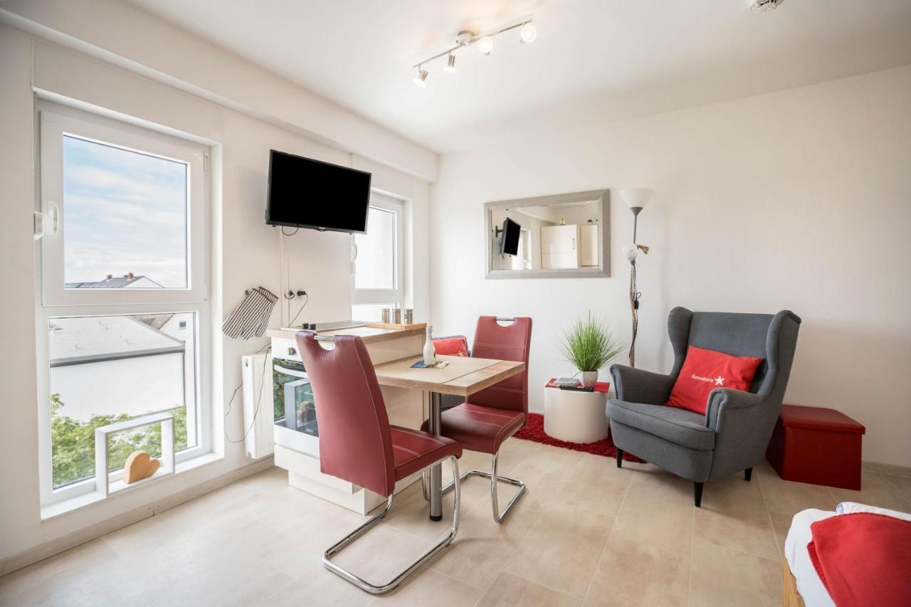 Appartement Seestern Norderney Exterior foto