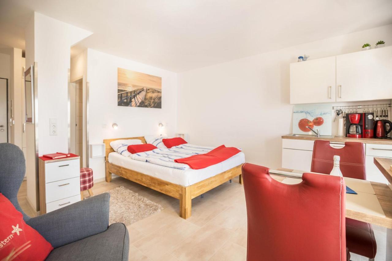 Appartement Seestern Norderney Exterior foto