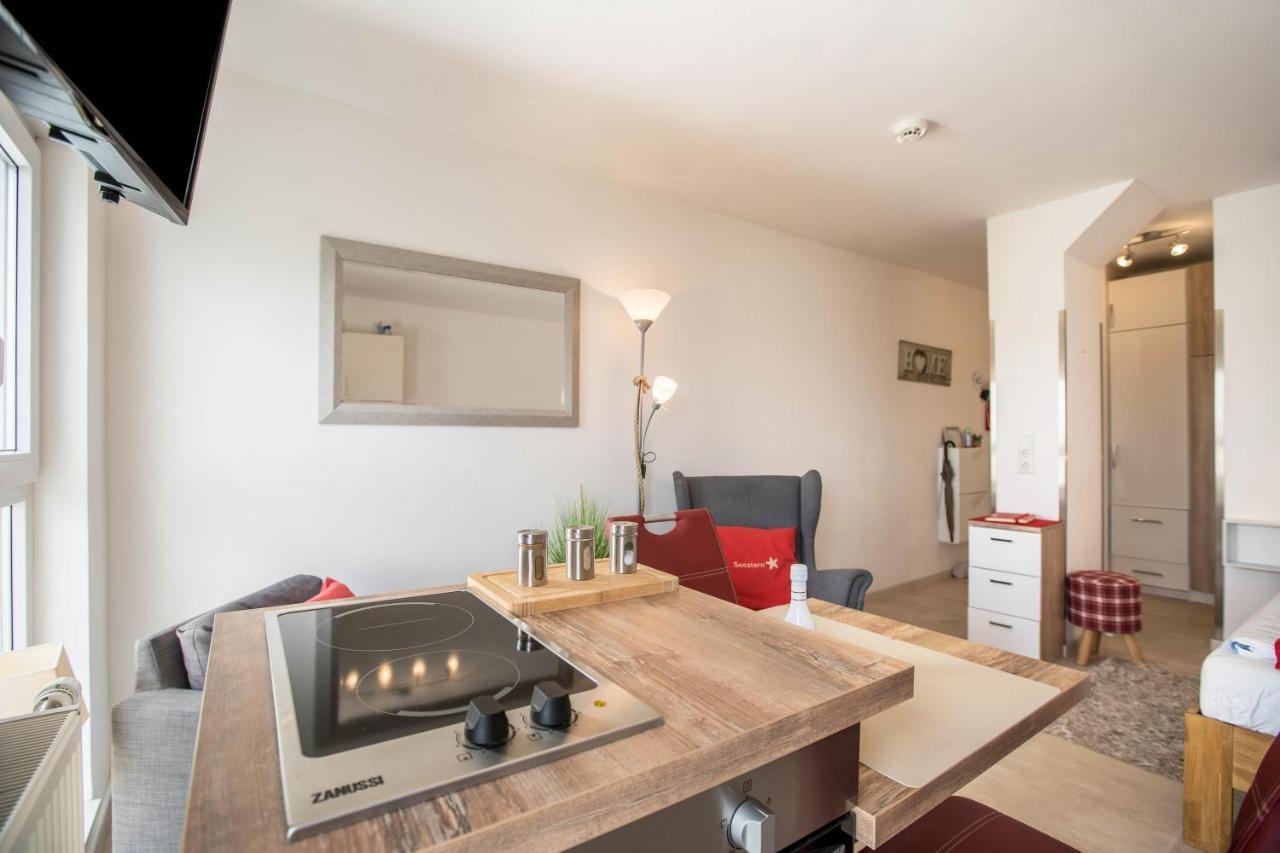 Appartement Seestern Norderney Exterior foto