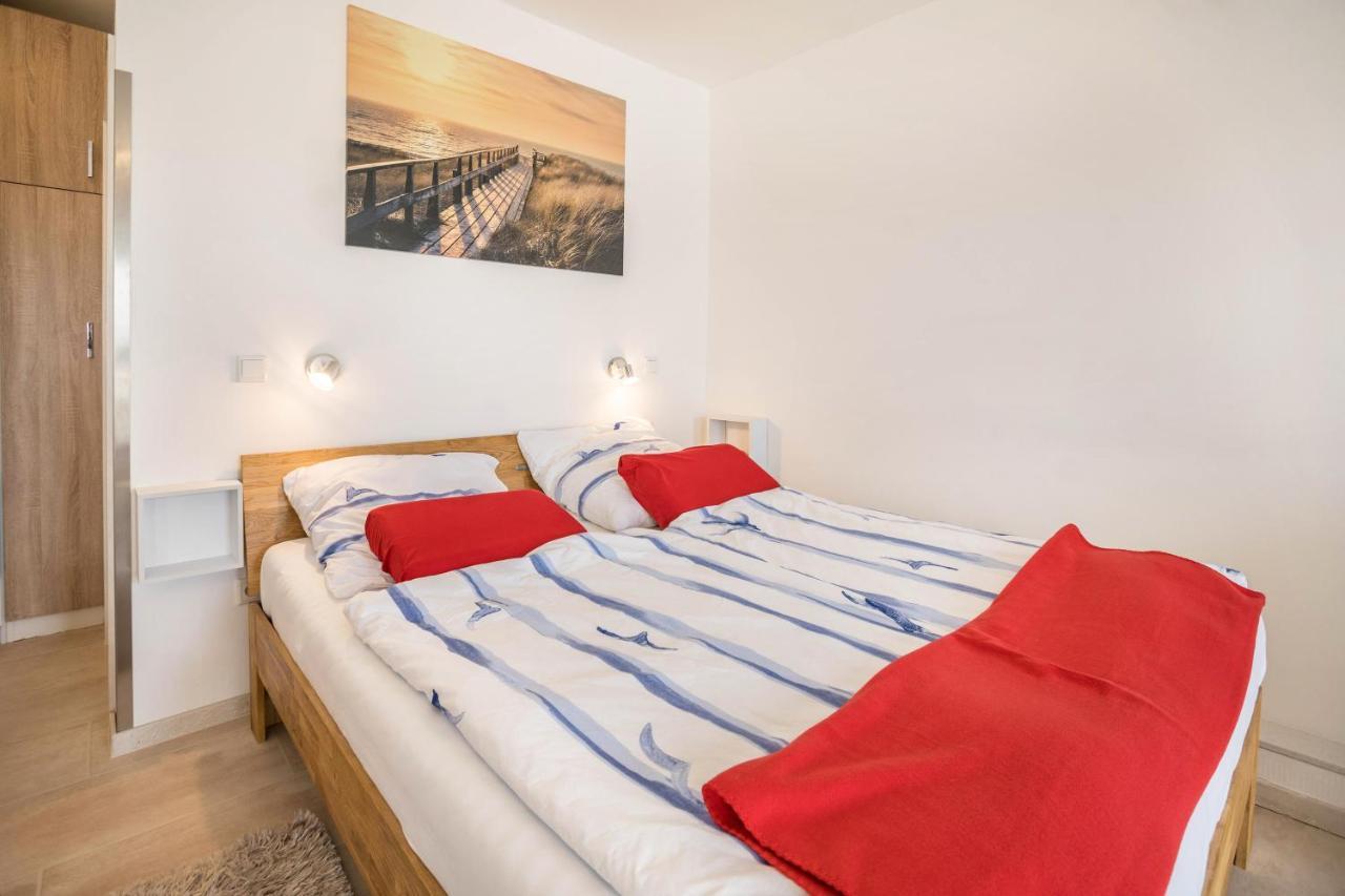 Appartement Seestern Norderney Exterior foto