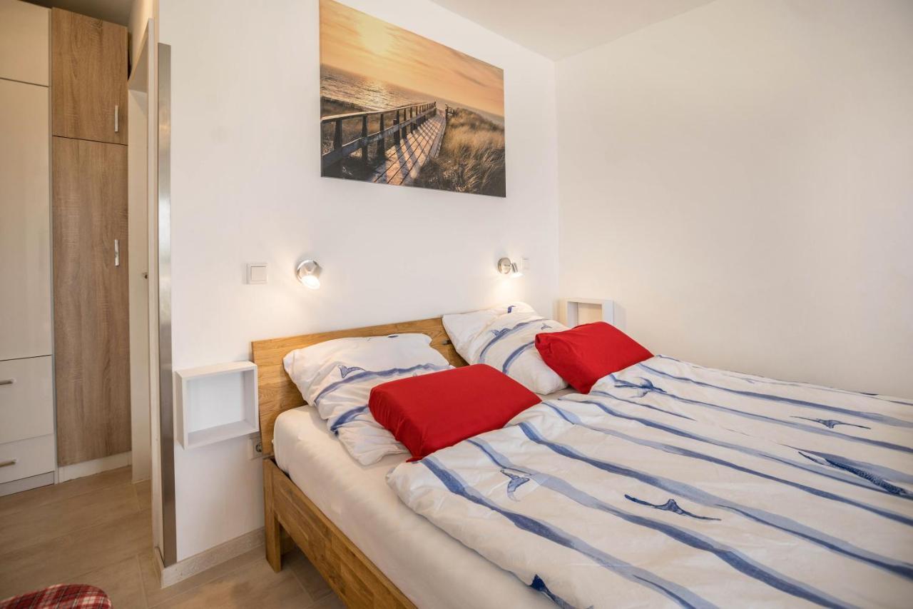 Appartement Seestern Norderney Exterior foto