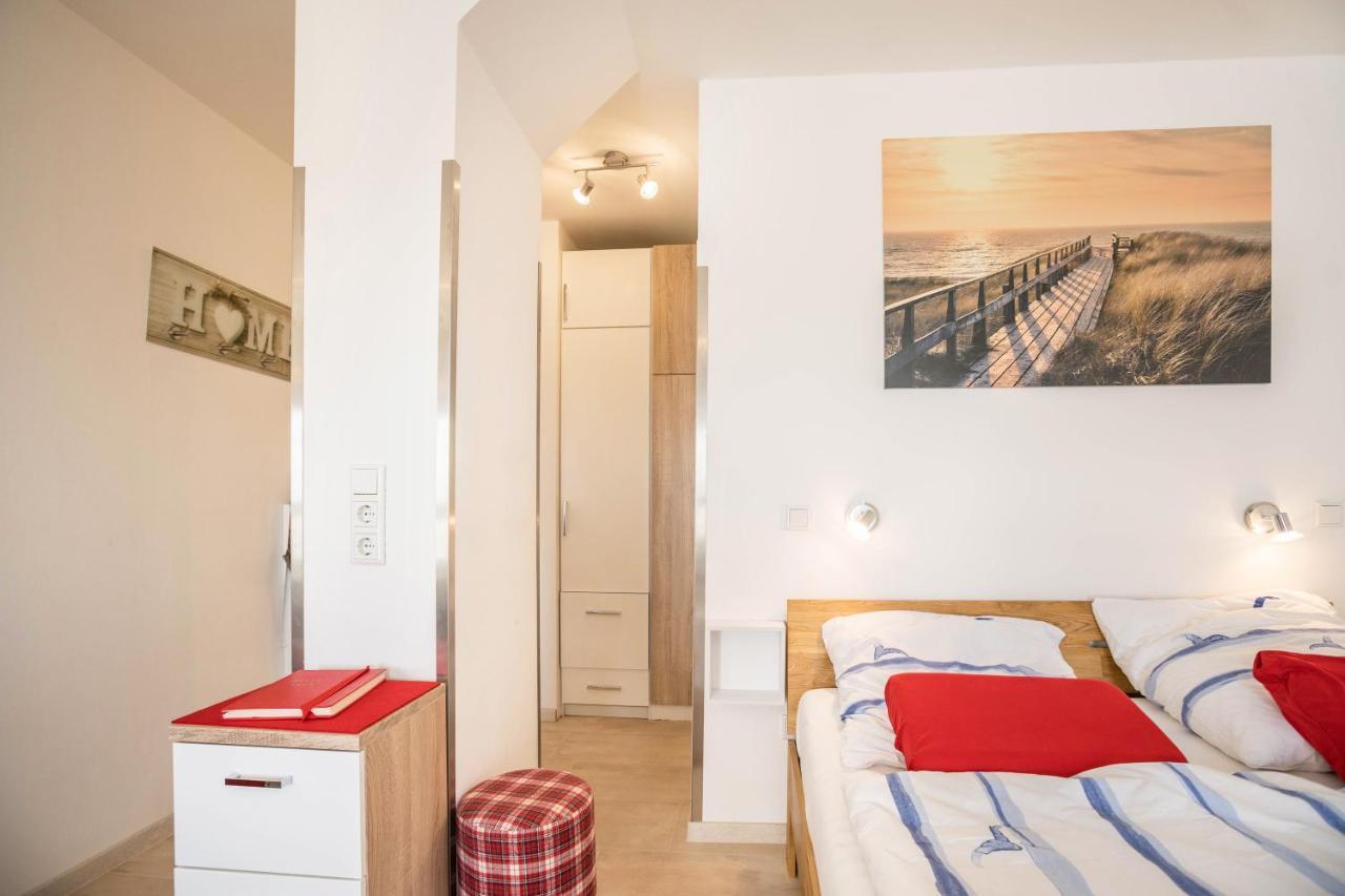 Appartement Seestern Norderney Exterior foto
