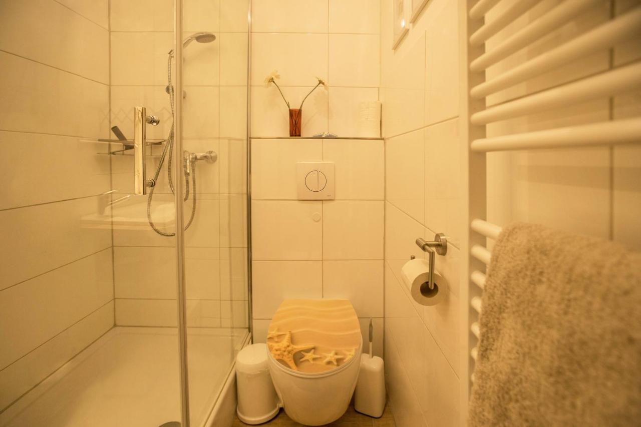 Appartement Seestern Norderney Exterior foto