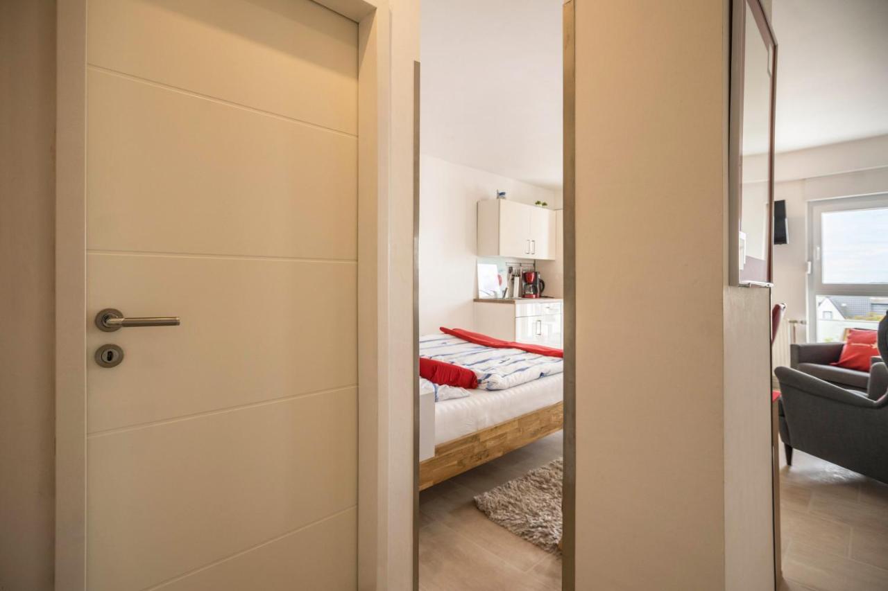 Appartement Seestern Norderney Exterior foto