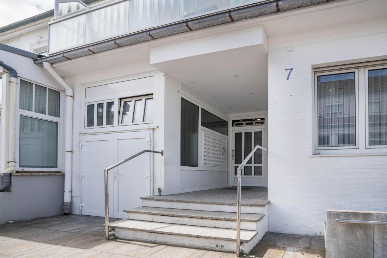 Appartement Seestern Norderney Exterior foto