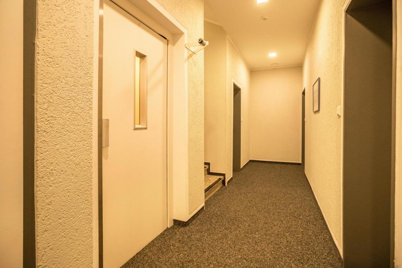 Appartement Seestern Norderney Exterior foto